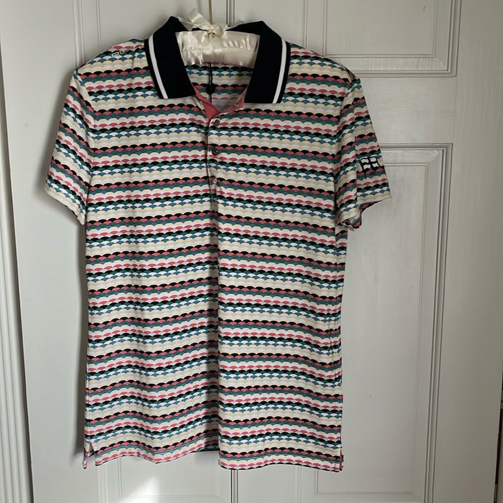 RLX Polo women’s short sleeve